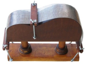 Mould for the sides